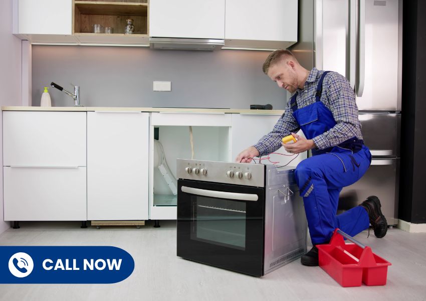 Appliance Repair Services in Starke, FL